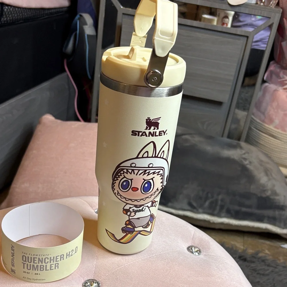 Stanley Kids Quencher Tumbler - Cream